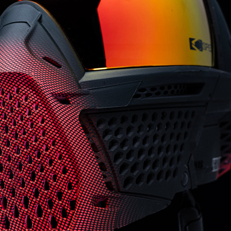 ZERO GRX HALFTONE PINK - > LESS COVERAGE - Image 6