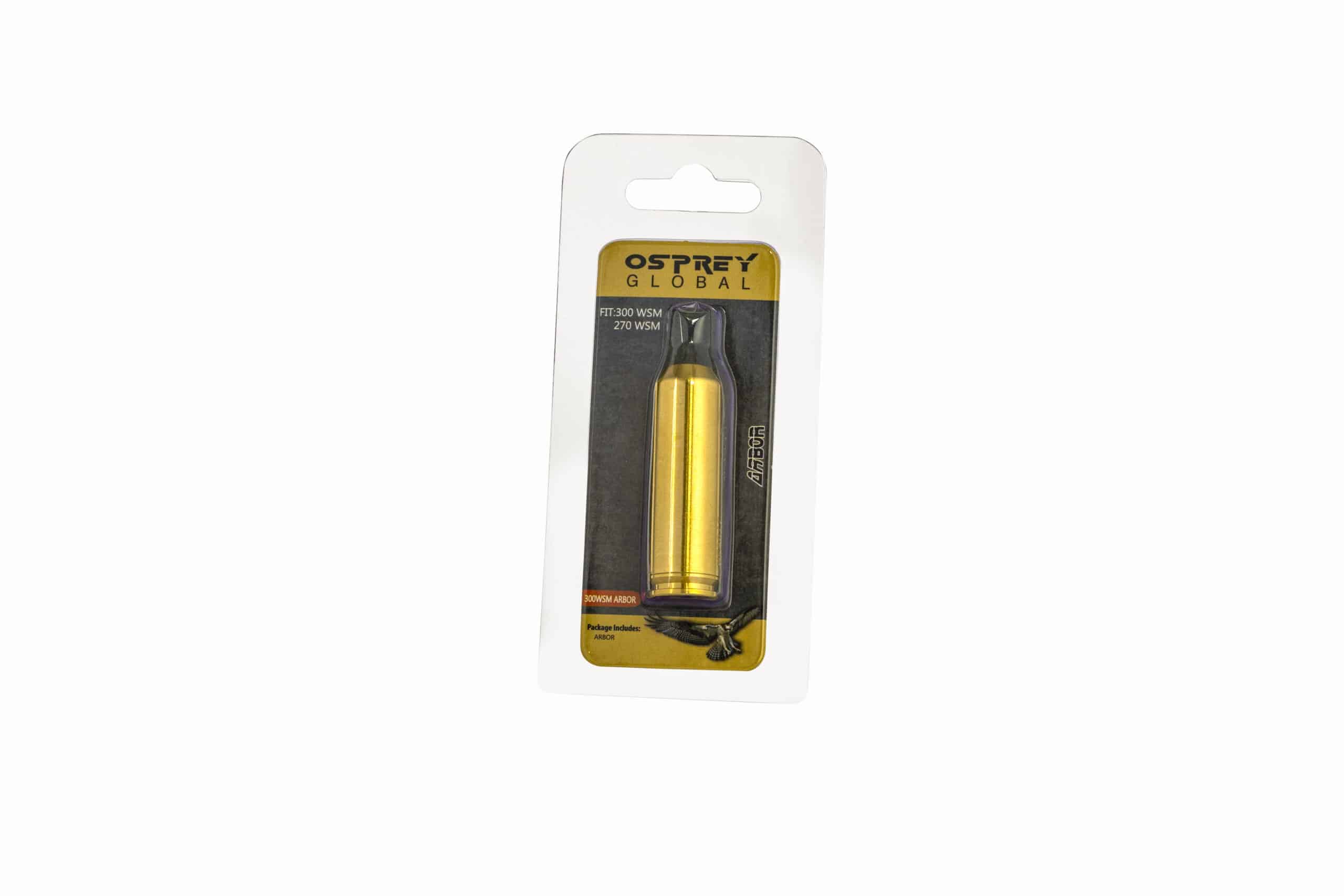 .300 WINCHESTER SHORT MAGNUM BORESIGHT ARBOR | Green Laser | Osprey Scopes - Image 3