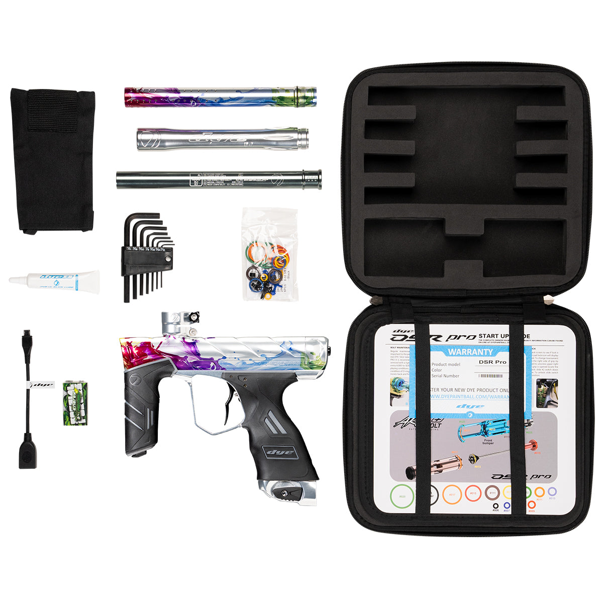 DSR PRO PGA COLOR SPLASH - POLISH - Image 8