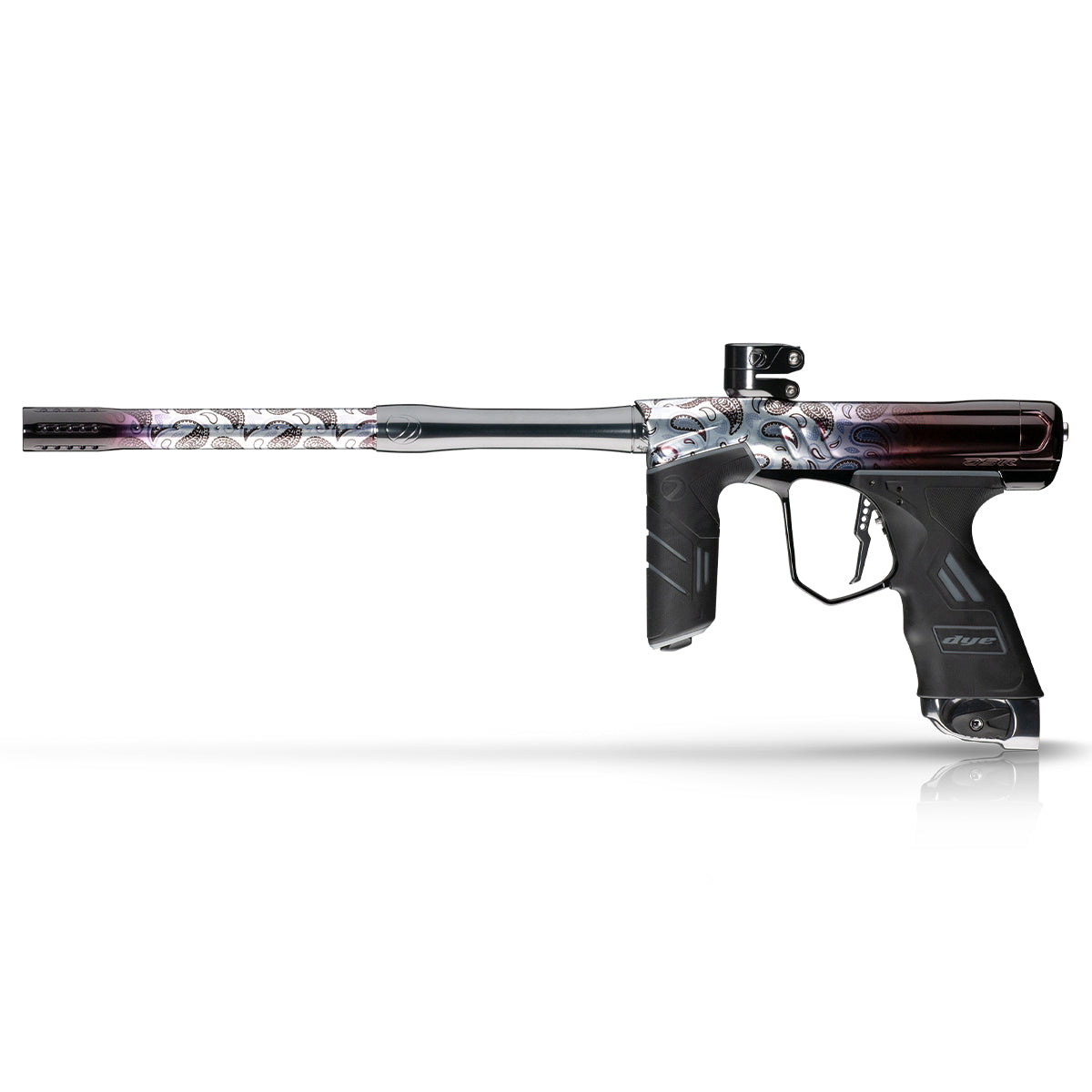 Dye DSR+ | Bandana White | Paintball Marker