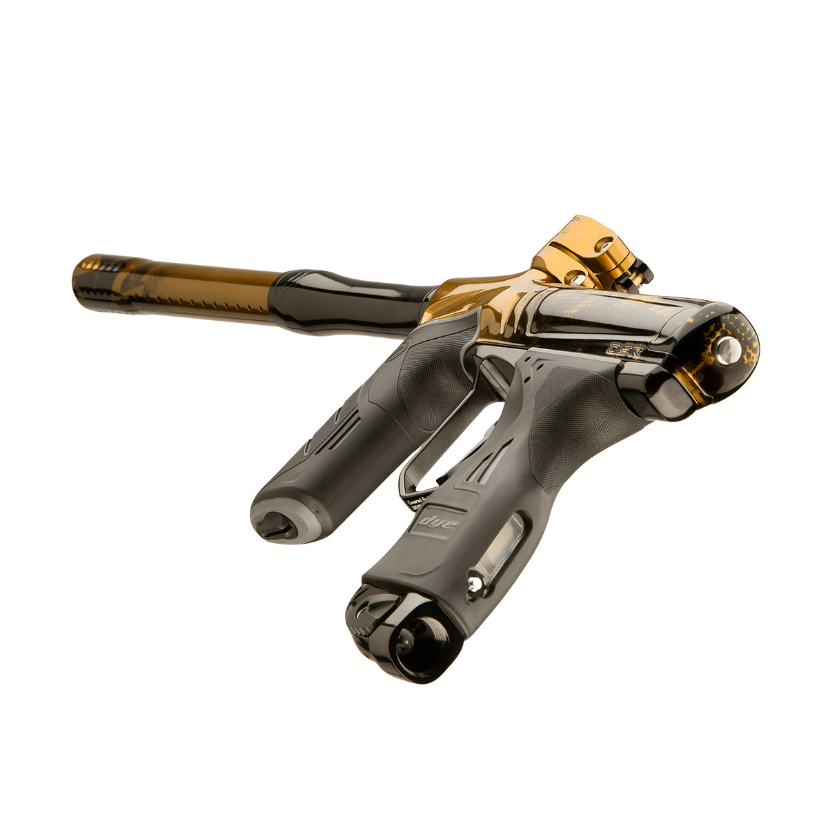 Dye DSR+ | PGA Blackout Copper Pol. | Paintball Marker - Image 3
