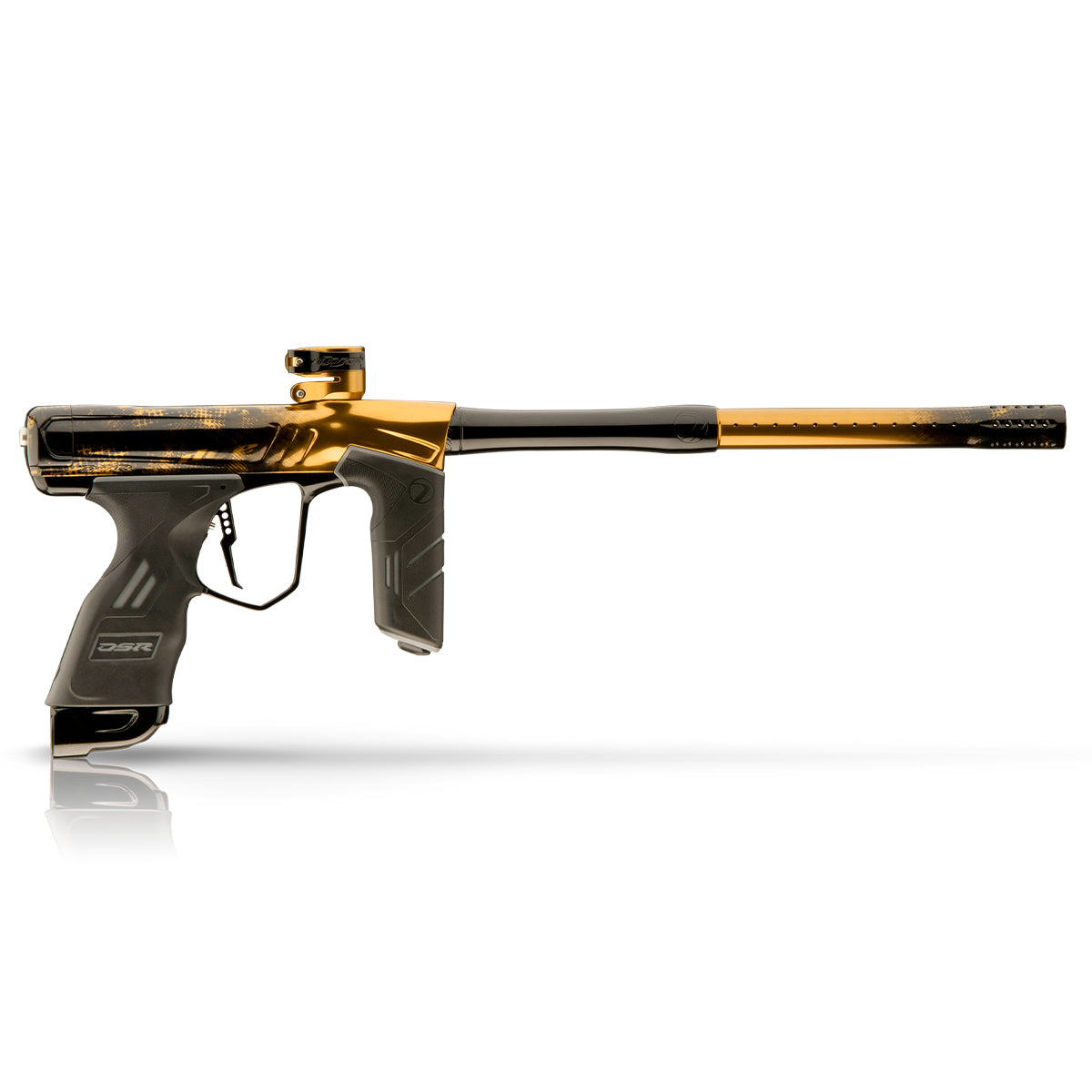 Dye DSR+ | PGA Blackout Copper Pol. | Paintball Marker - Image 2