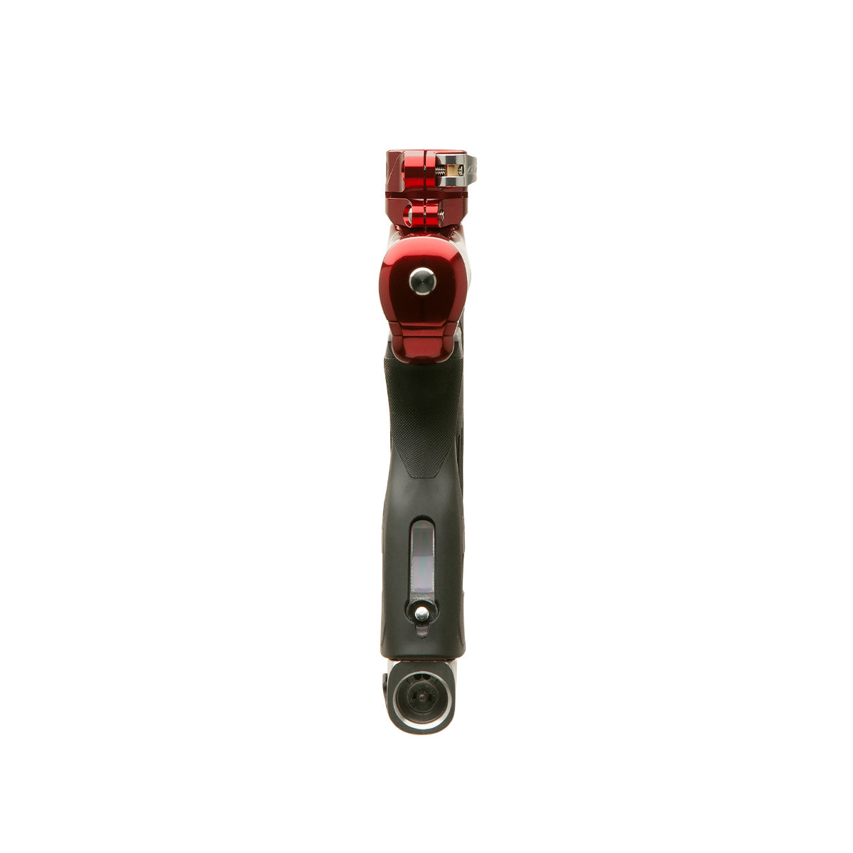 Dye DSR+ | Lava Red/Silver Pol| Paintball Marker - Image 4