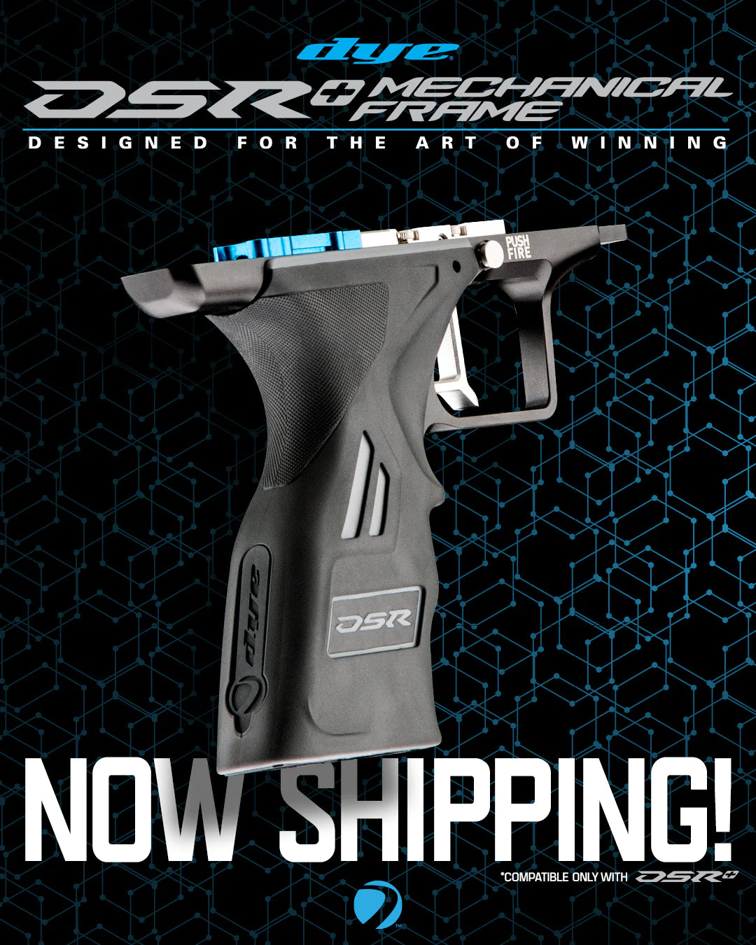 Dsr+ Mech Frame - Now Shipping - Image 6