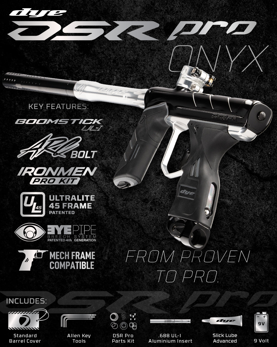 DSR PRO ONYX - POLISH - Image 2