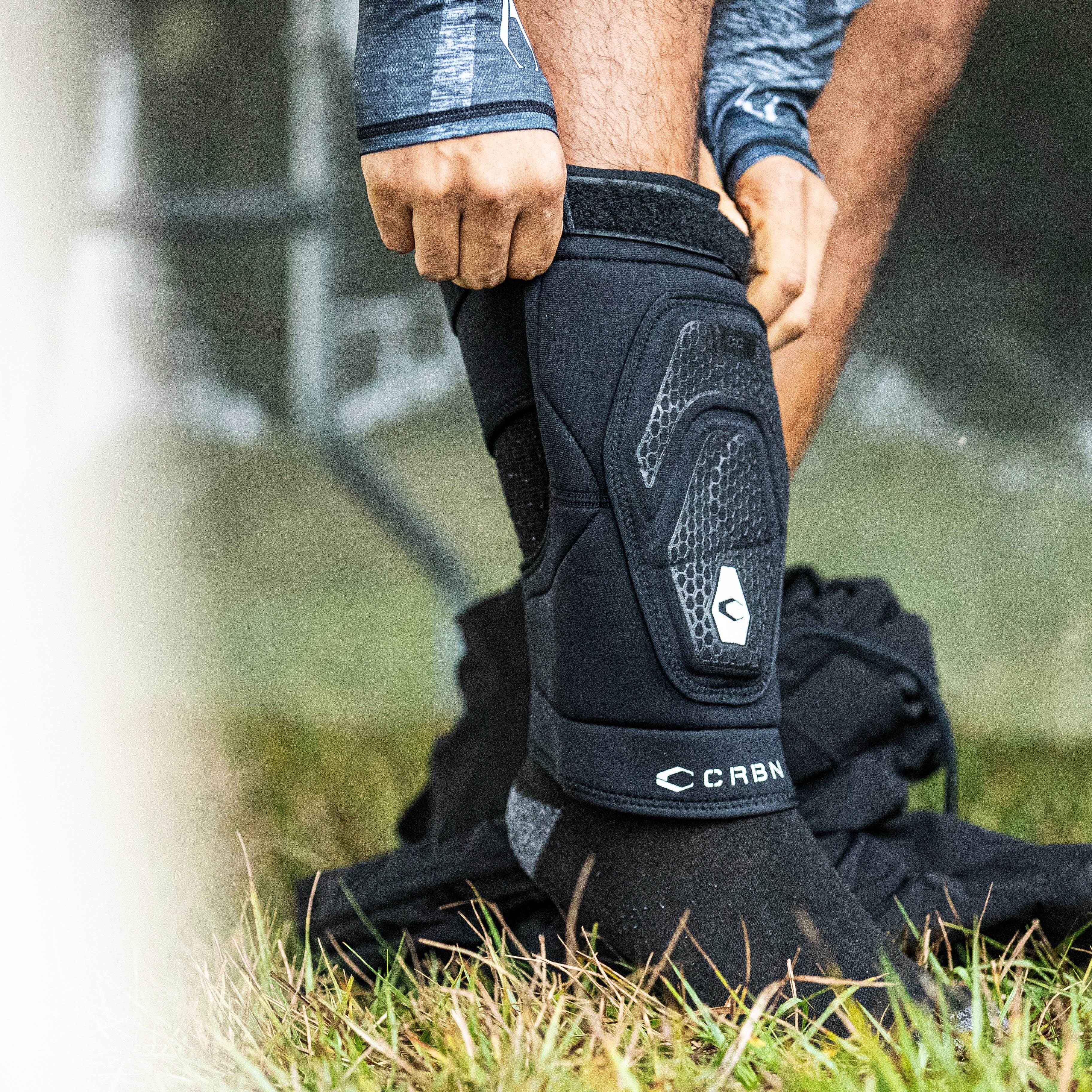 CC KNEE PADS - SMALL / BLACK - Image 3