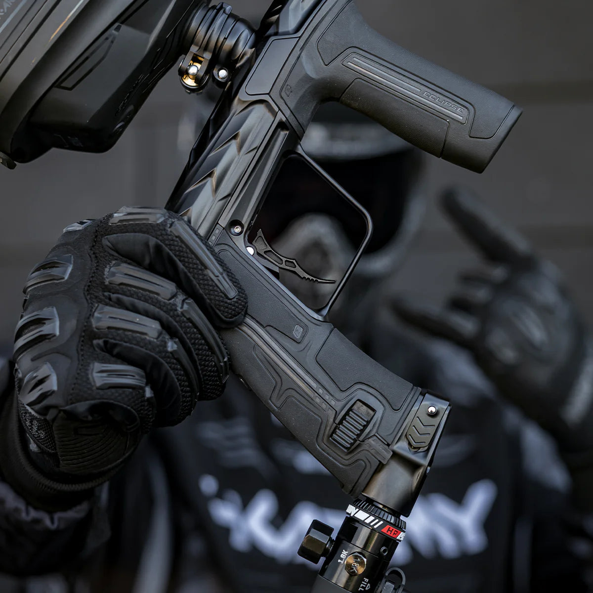 Grim - Double Trigger - Black (Fits CS3, GEO R5, CS2) - Image 6