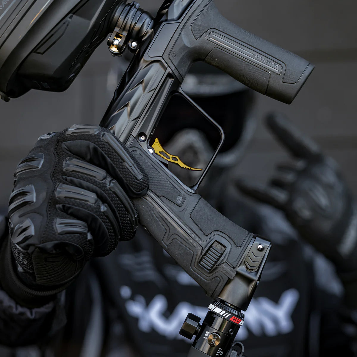 Grim - Double Trigger - Gold (Fits CS3, GEO R5, CS2) - Image 6