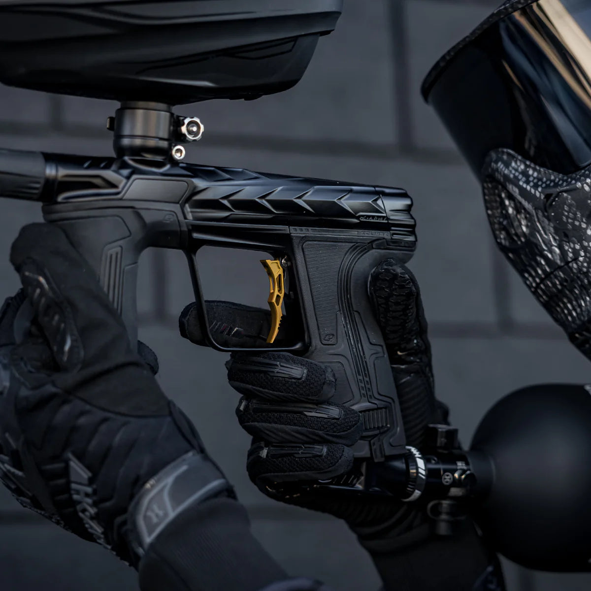 Grim - Double Trigger - Gold (Fits CS3, GEO R5, CS2) - Image 2