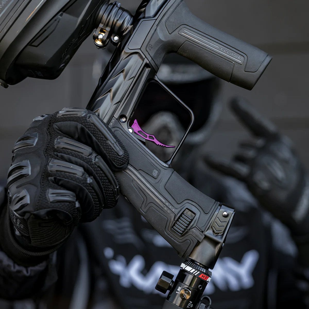 Grim - Double Trigger - Purple (Fits CS3, GEO R5, CS2) - Image 6