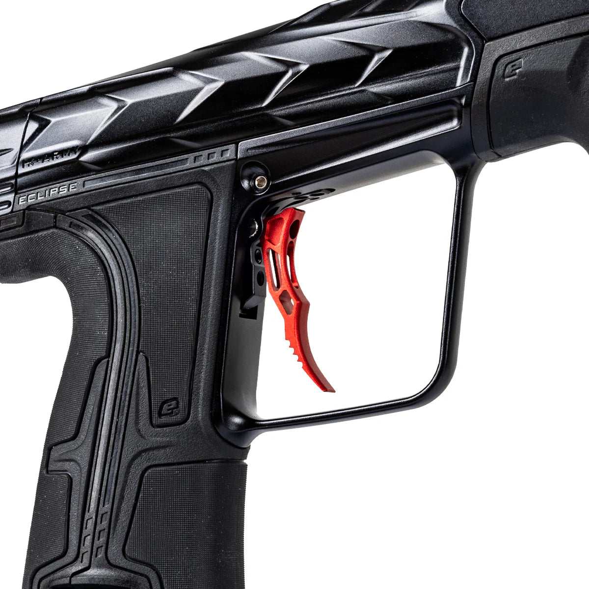 Grim - Double Trigger - Red (Fits CS3, GEO R5, CS2) - Image 4