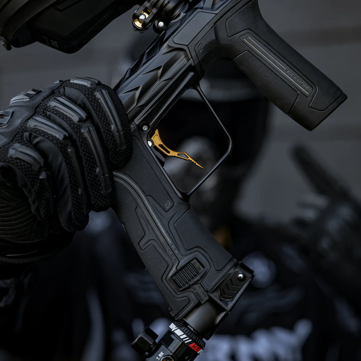 Reaper - Staggered Trigger - Gold (Fits CS3, GEO R5, CS2) - Image 6