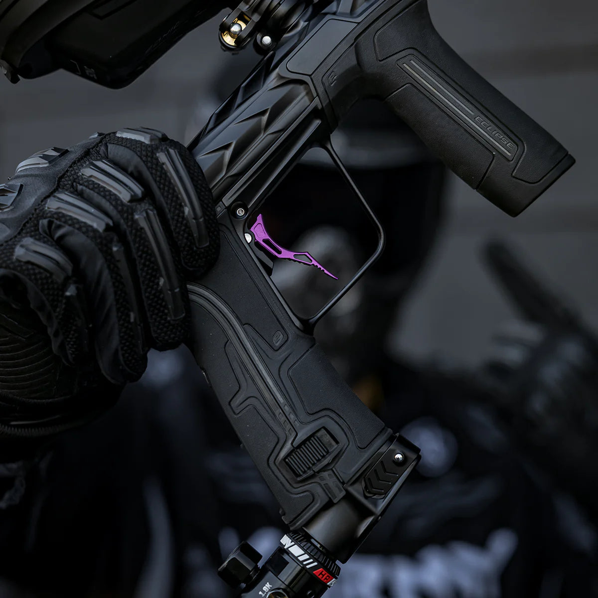 Reaper - Staggered Trigger - Purple (Fits CS3, GEO R5, CS2) - Image 6