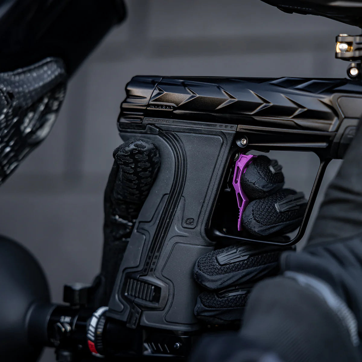 Reaper - Staggered Trigger - Purple (Fits CS3, GEO R5, CS2) - Image 2