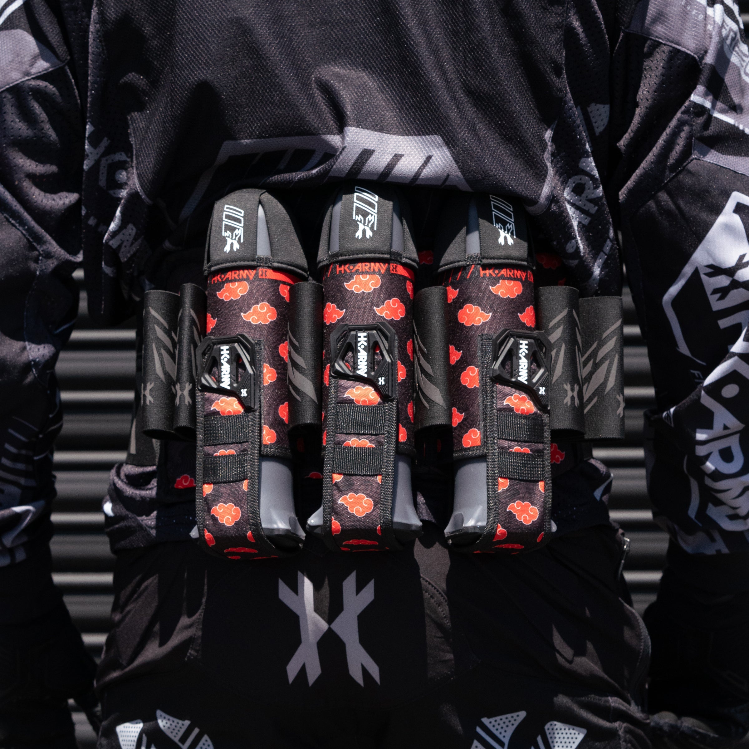 Eject Harness - Devastation Kloud 3+2+4 - Image 2