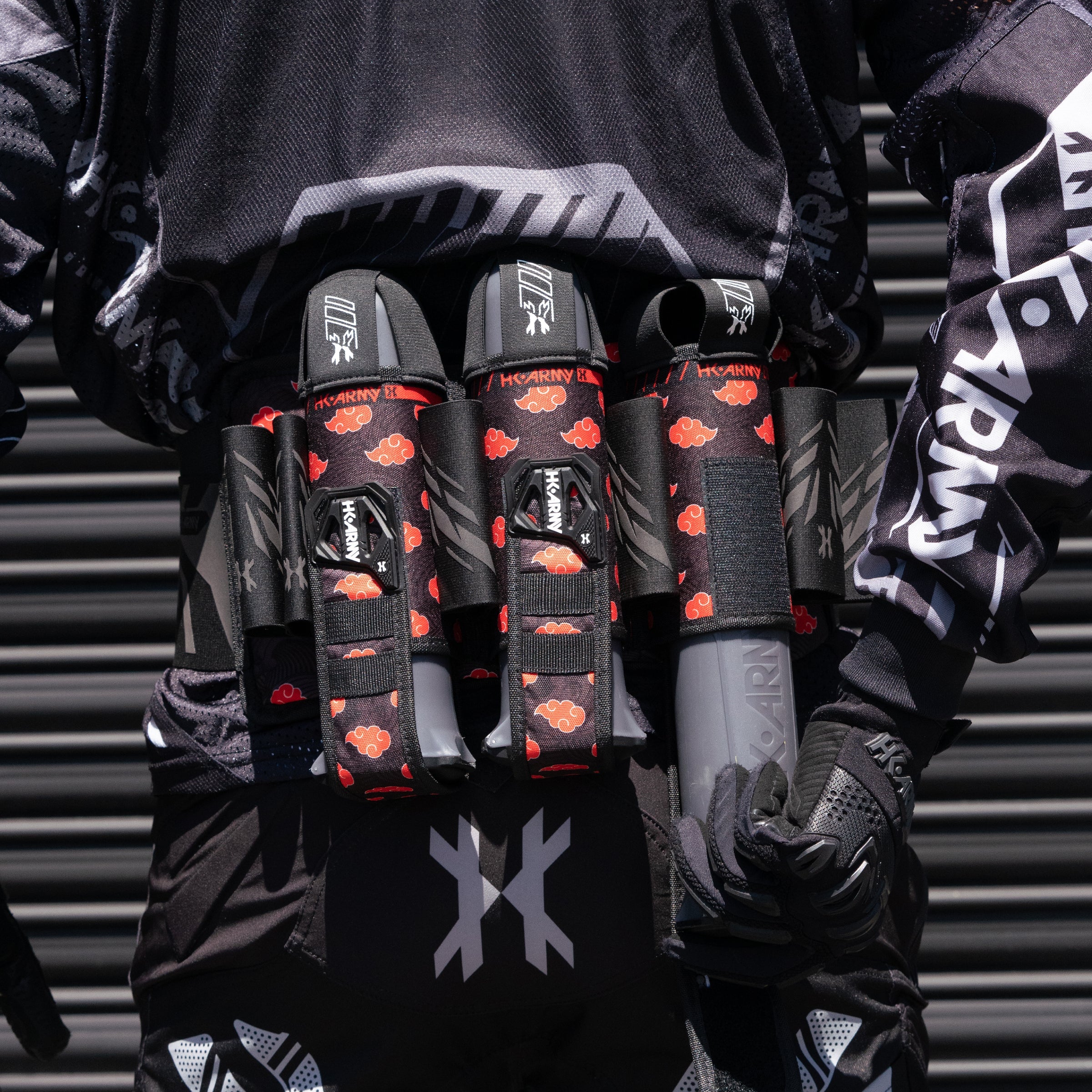 Eject Harness - Devastation Kloud 3+2+4 - Image 8