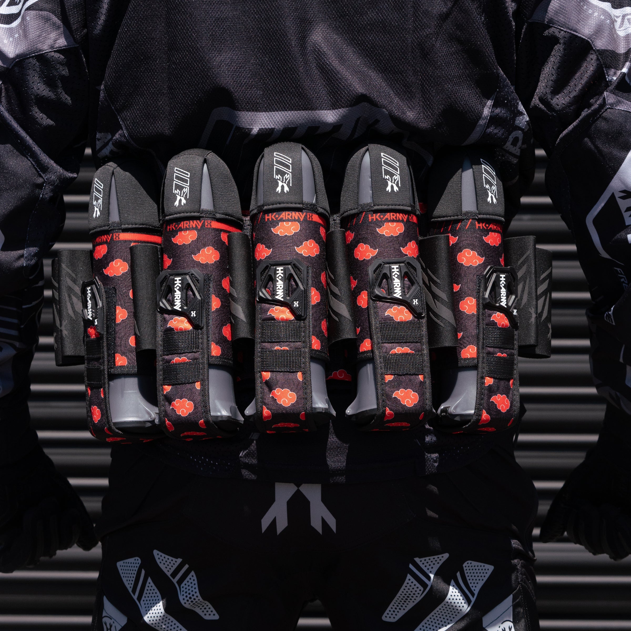 Eject Harness - Devastation Kloud 5+4+4 - Image 2