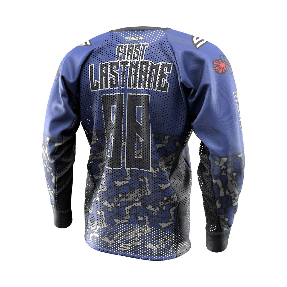 Paintball Jersey
