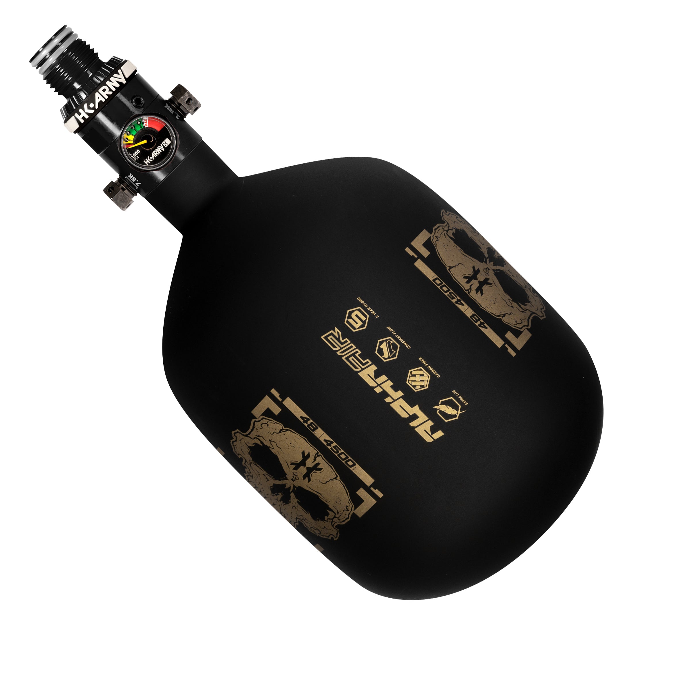 Alpha Air® - 48ci/4500psi HP8 Air System - DOOM Midas - Image 3