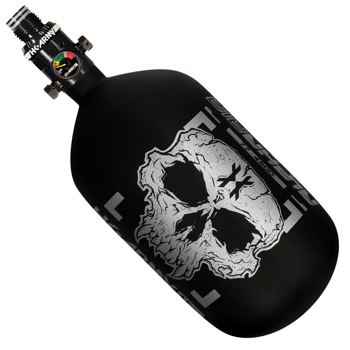 Alpha Air® - 68ci/4500psi HP8 Air System - DOOM Alloy