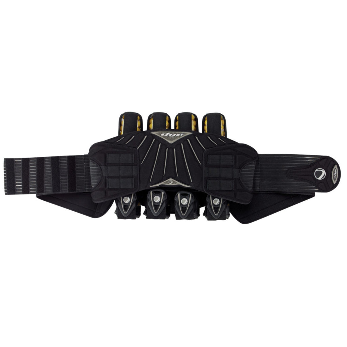 Dye Attack Pack Pro 11 Paintball Harness | Paintball Pod Harness