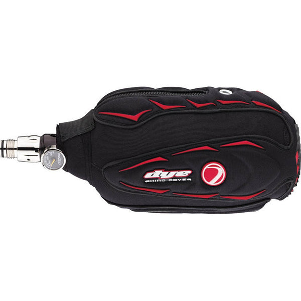 Dye Rhino Bottle Cover - Red - 45 Ci