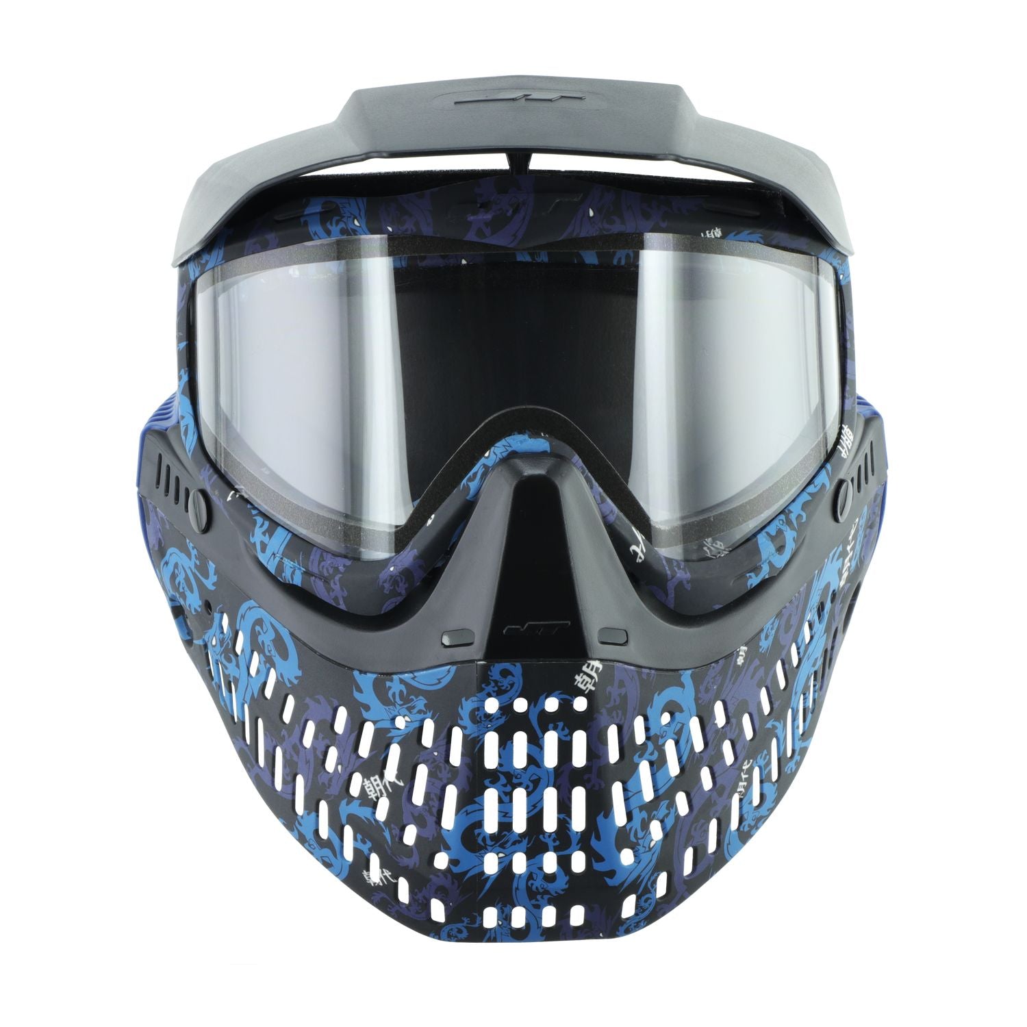 Jt Proflex Dynasty Black W/ Clear Thermal Lens (Le) | Shop Jt Paintball Mask/Goggle - Image 4