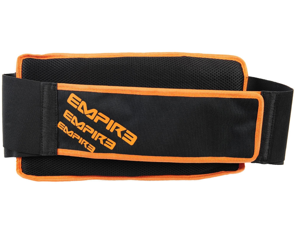 Empire Omega 4 Pod Paintball Harness - Black/Orange - Image 2