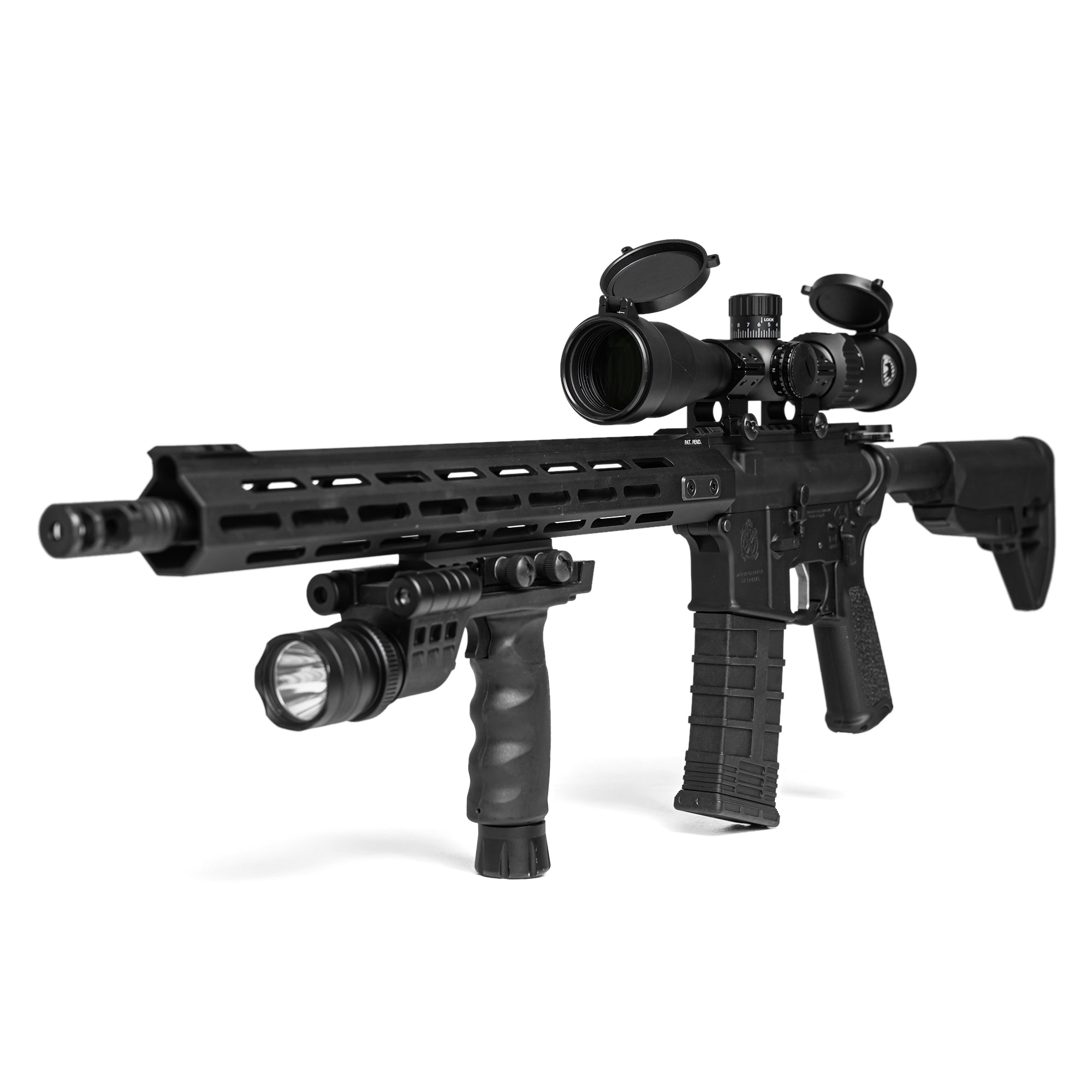 Elite Series 2.5-10x42MOA USA - Image 2