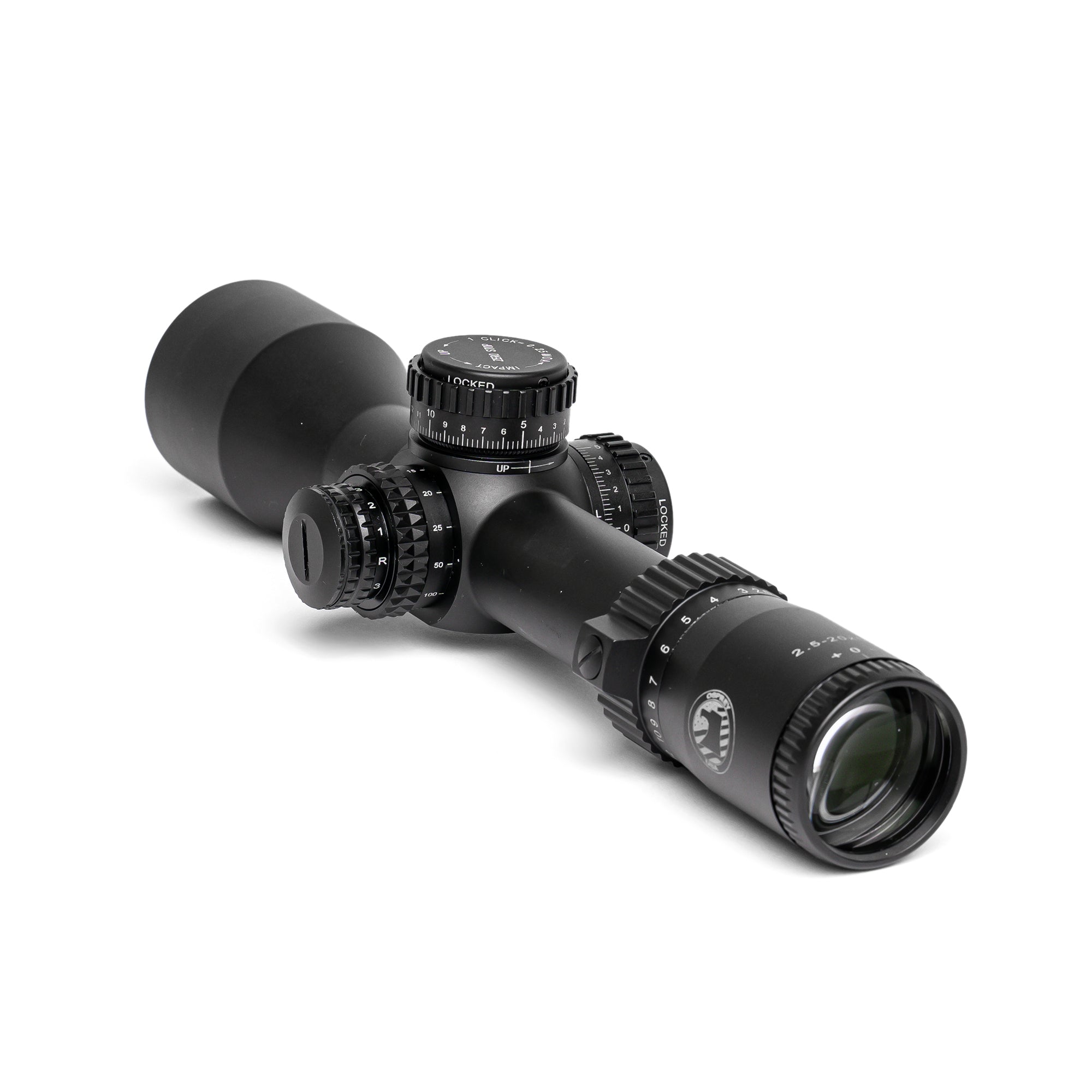 ED Glass 2.5-20×50 First Focal Plane USA - Image 3