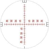 ELITE SERIES 1-10X28FFP Scope | Osprey Scope - Image 11