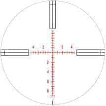 ELITE SERIES 4-40X56FFP Scope | Osprey Scope - Image 12
