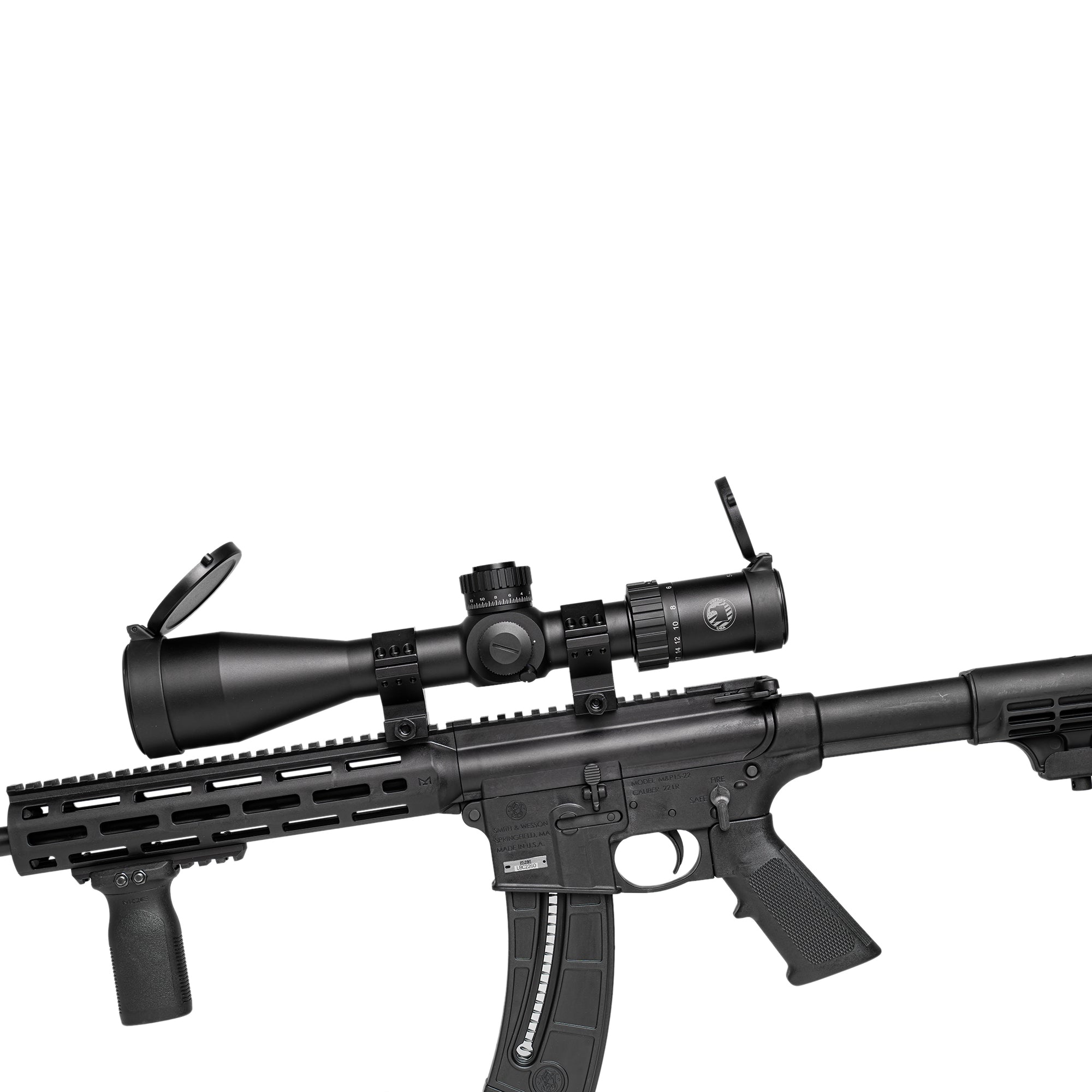 Elite Series 5-25x56FFP USA - Image 4