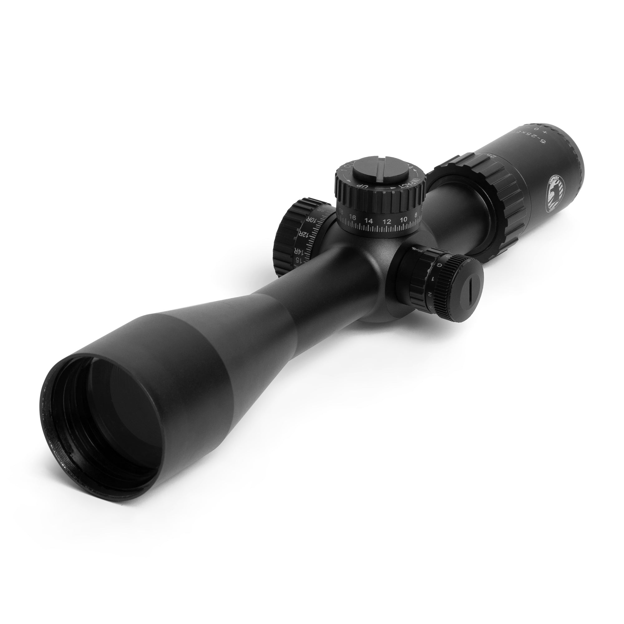 Elite Series 5-25x56FFP USA