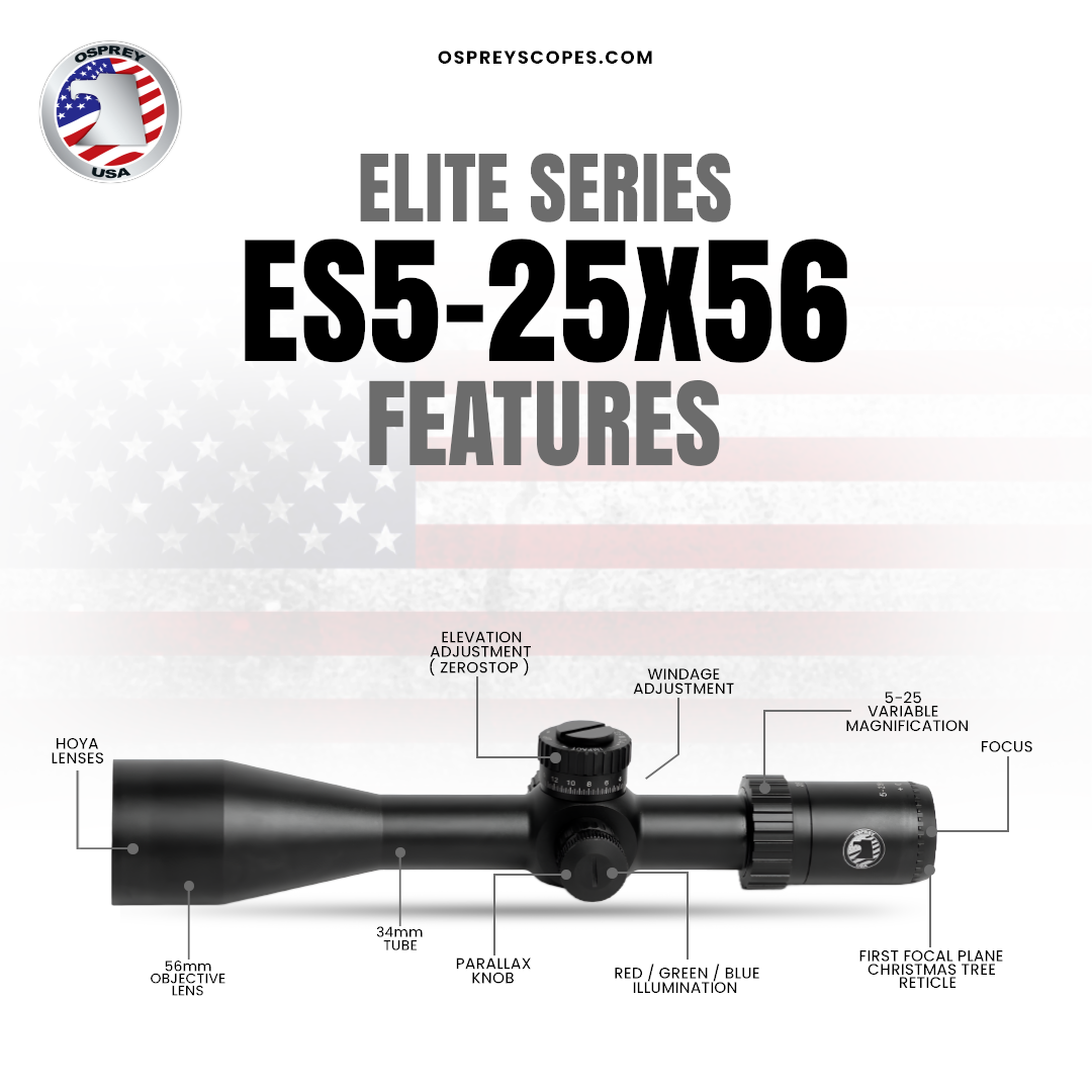 Elite Series 5-25x56FFP USA - Image 5