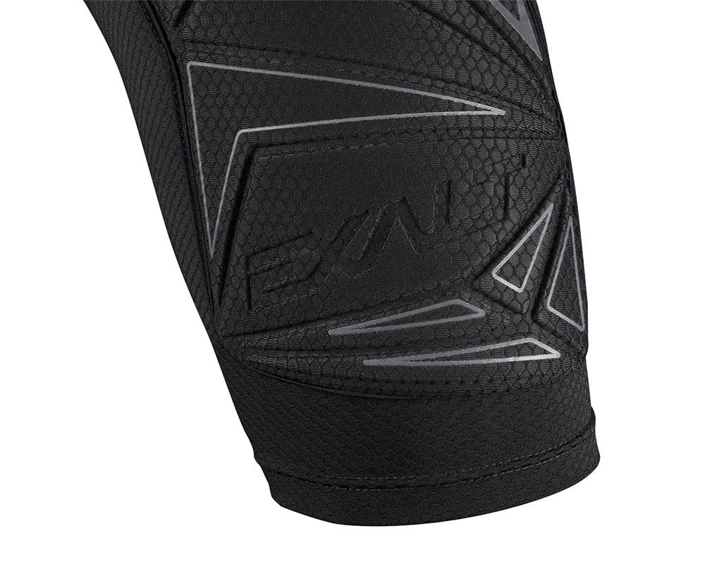Exalt Paintball FreeFlex Slide Shorts - Black - Image 4