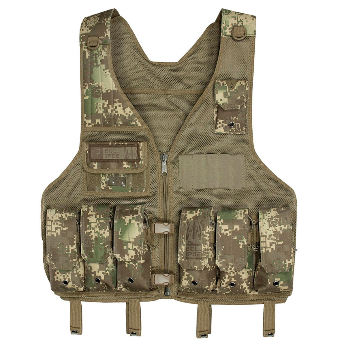 Eclipse MAG Vest camo