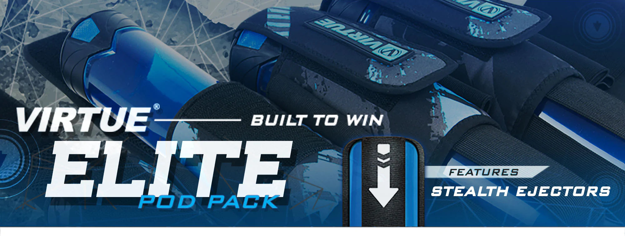Virtue Elite Pack 4+7 Reality Brush Camo - Image 5