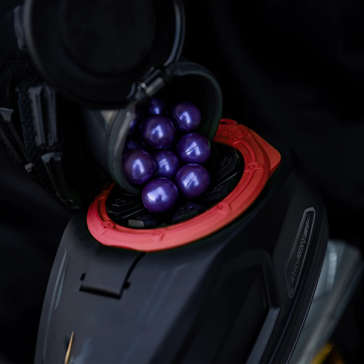 Epic Speed Feed - Pro | Color: Red | HK Army - Image 6