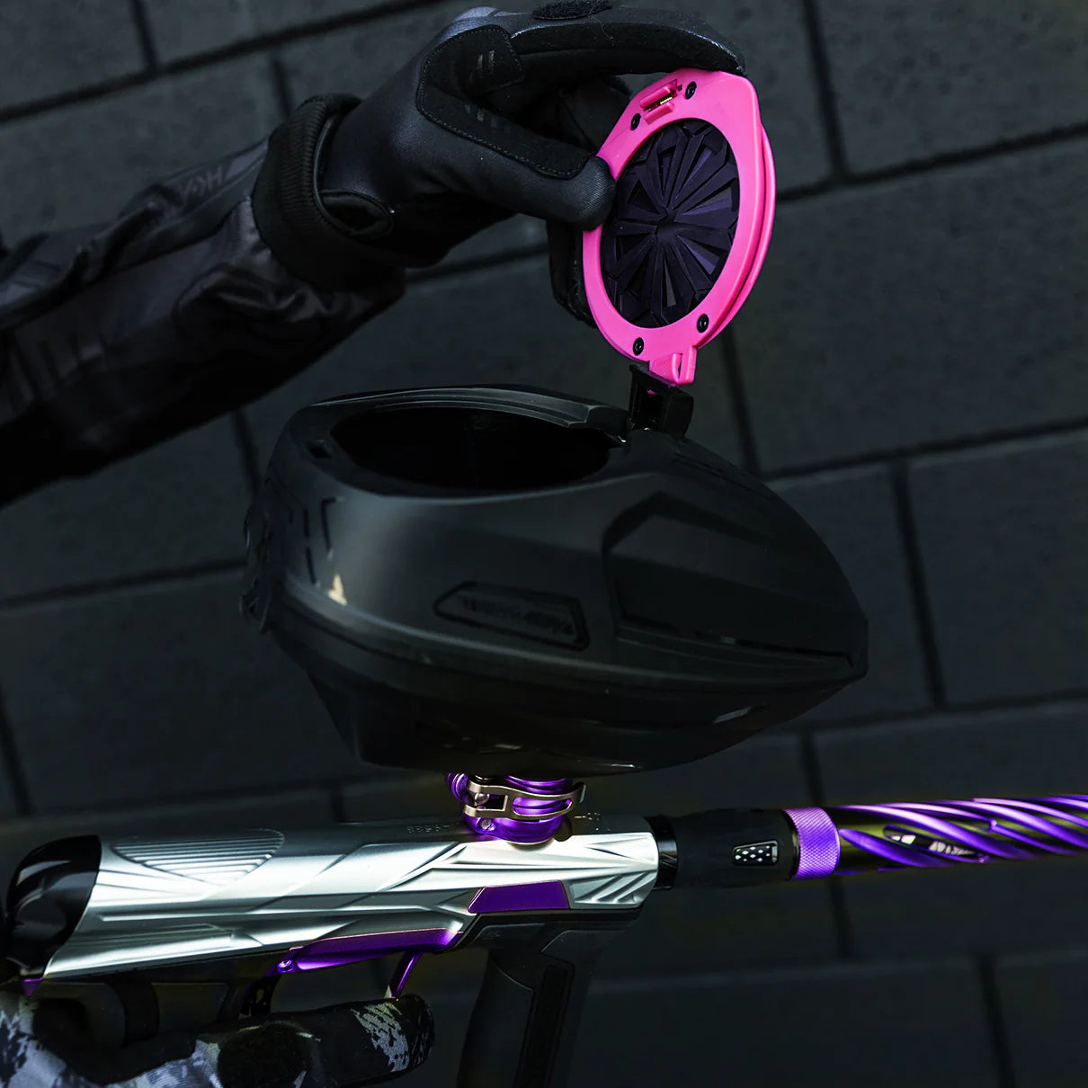 Epic Speed Feed - Pro | Color: Neon Pink | HK Army - Image 4