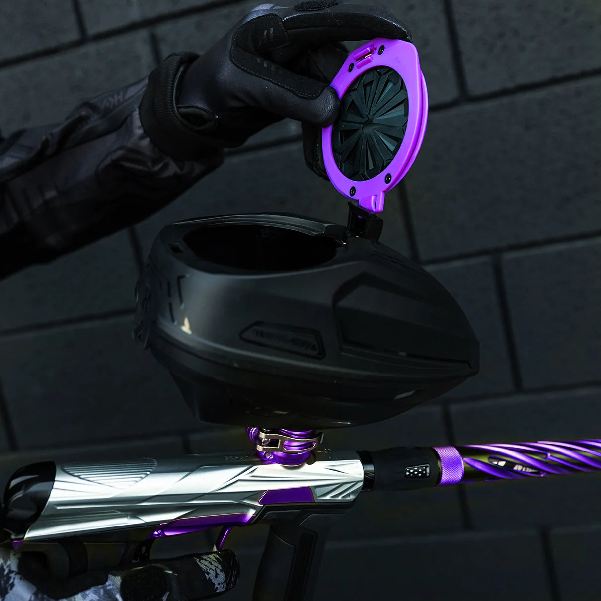 Epic Speed Feed - Pro | Color: Purple | HK Army - Image 4