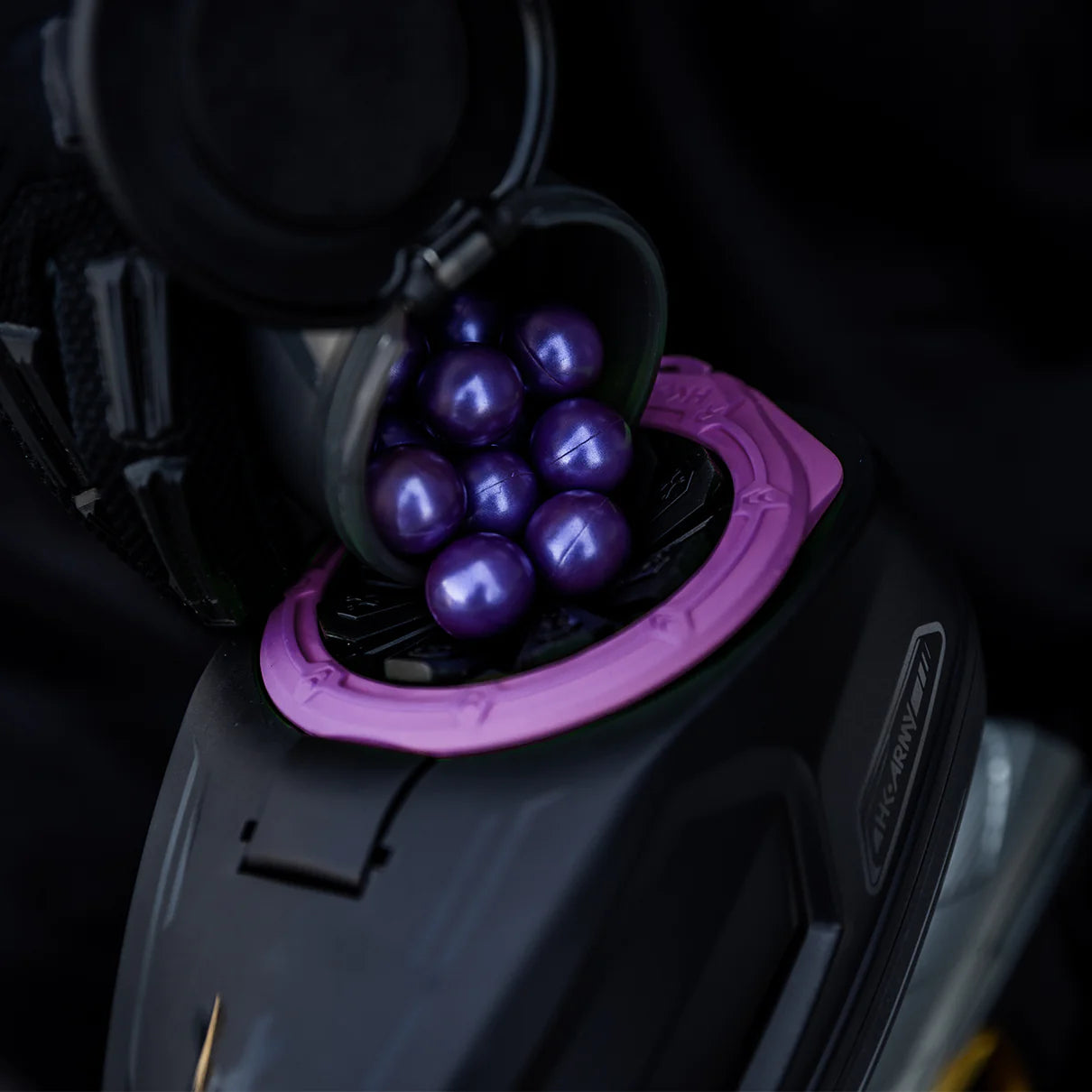 Epic Speed Feed - Pro | Color: Purple | HK Army - Image 7