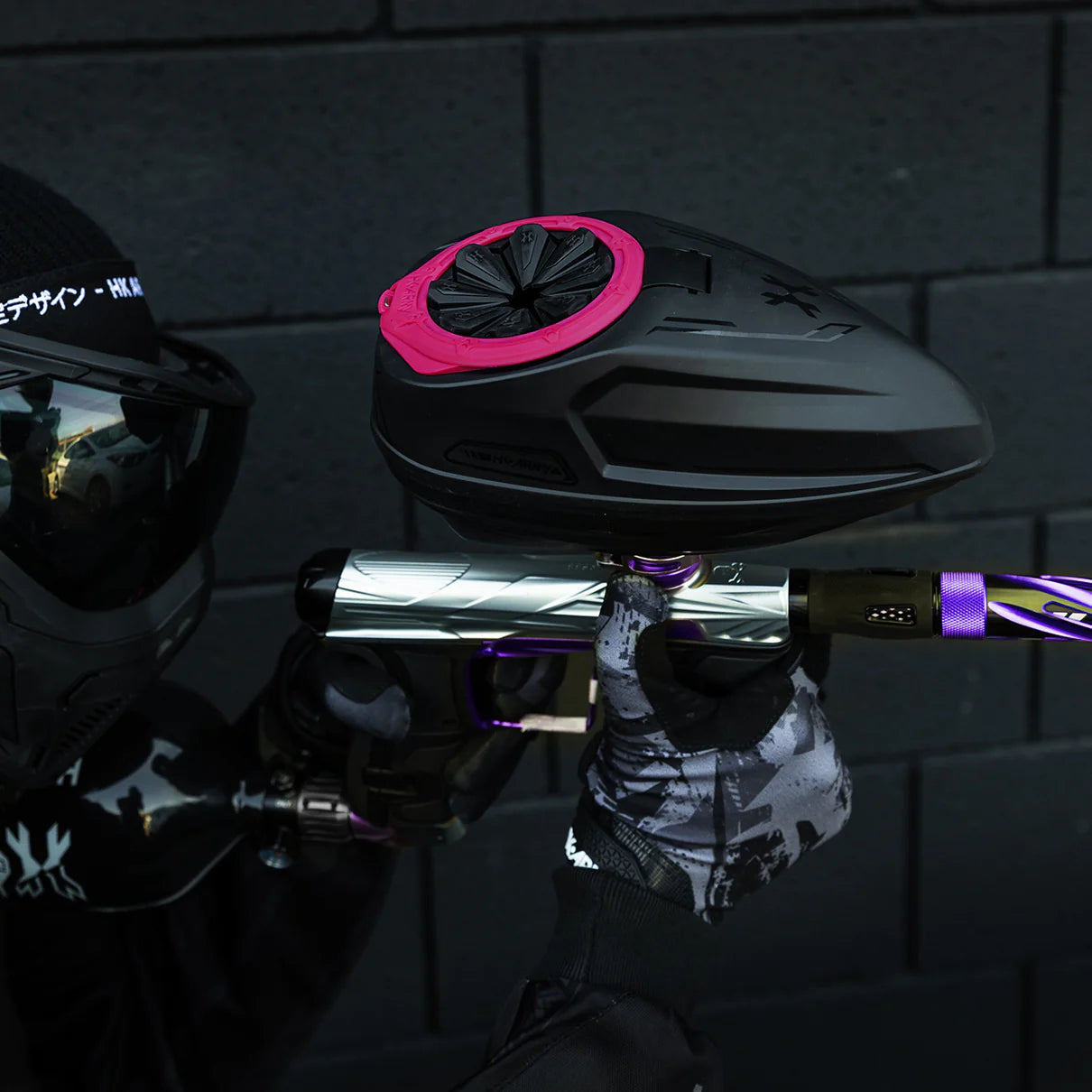 Epic Speed Feed - Pro | Color: Neon Pink | HK Army - Image 7