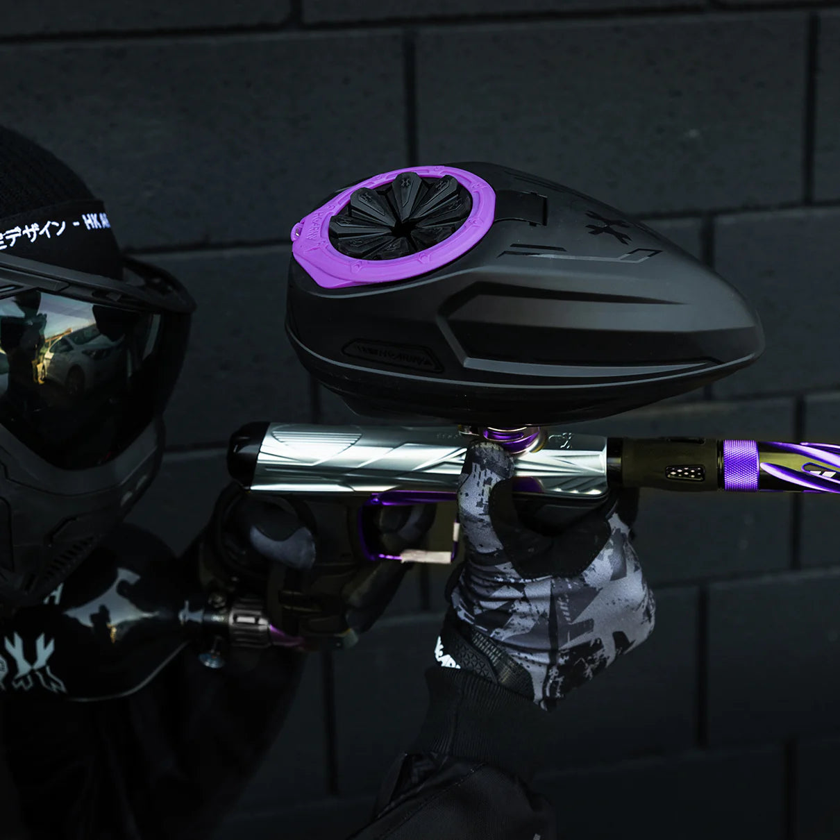 Epic Speed Feed - Pro | Color: Purple | HK Army - Image 6