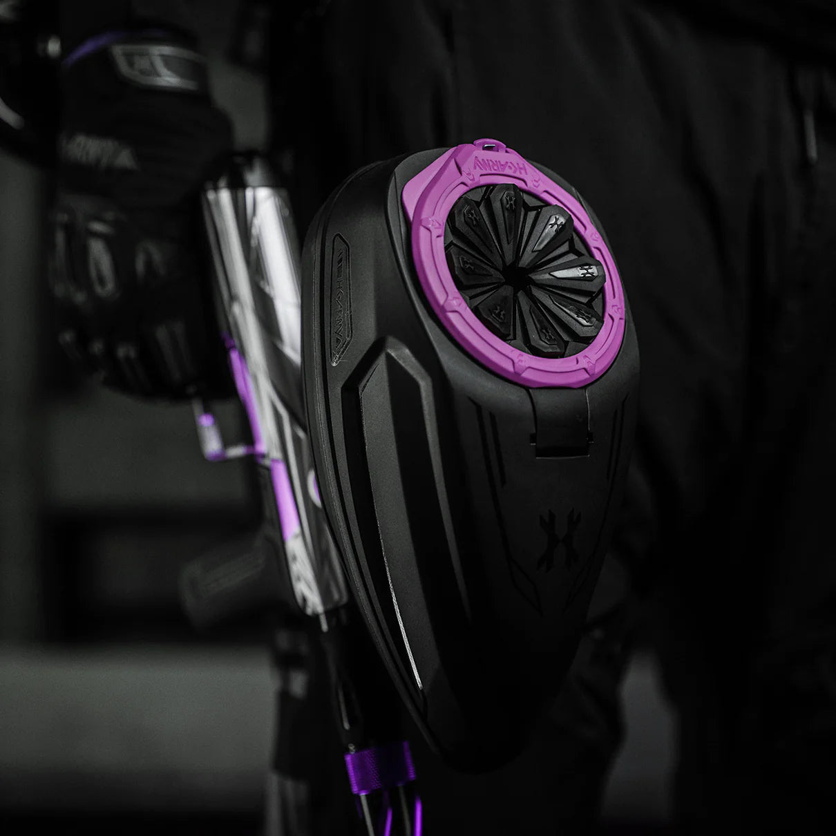 Epic Speed Feed - Pro | Color: Purple | HK Army - Image 2