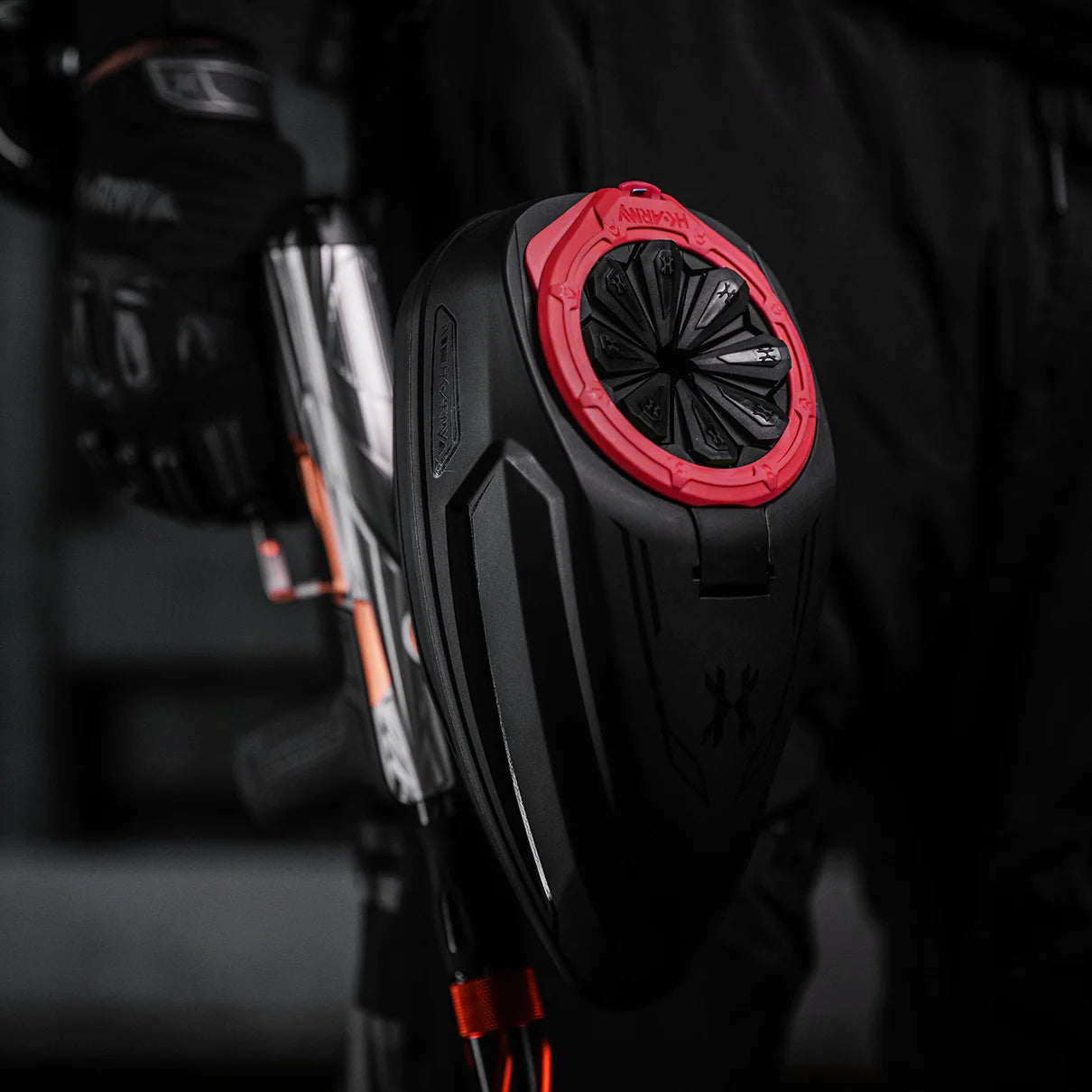 Epic Speed Feed - Pro | Color: Red | HK Army - Image 3
