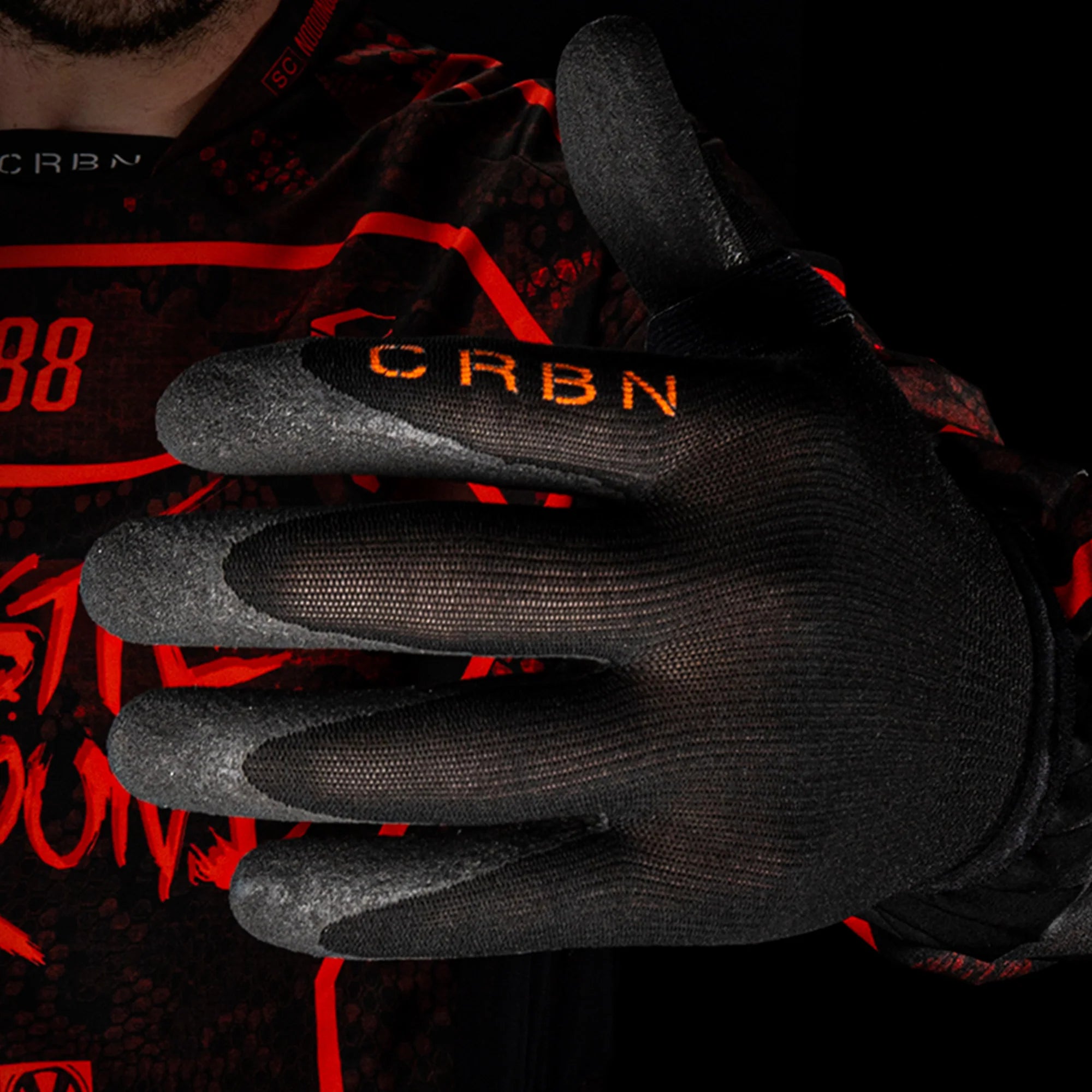 EVENT GLOVES - 2 PACK / BLACK - Image 3