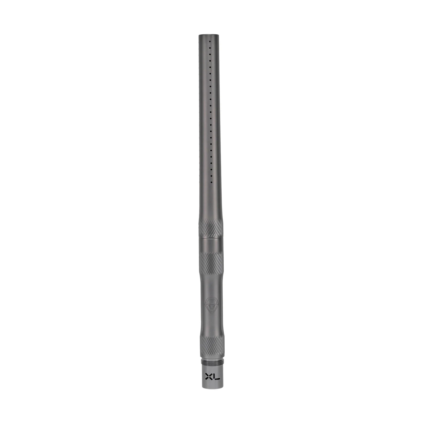 FREAK XL - Pewter (Grey) Anodized - Full Barrel Kit - Autococker Thread - Aluminum Insert