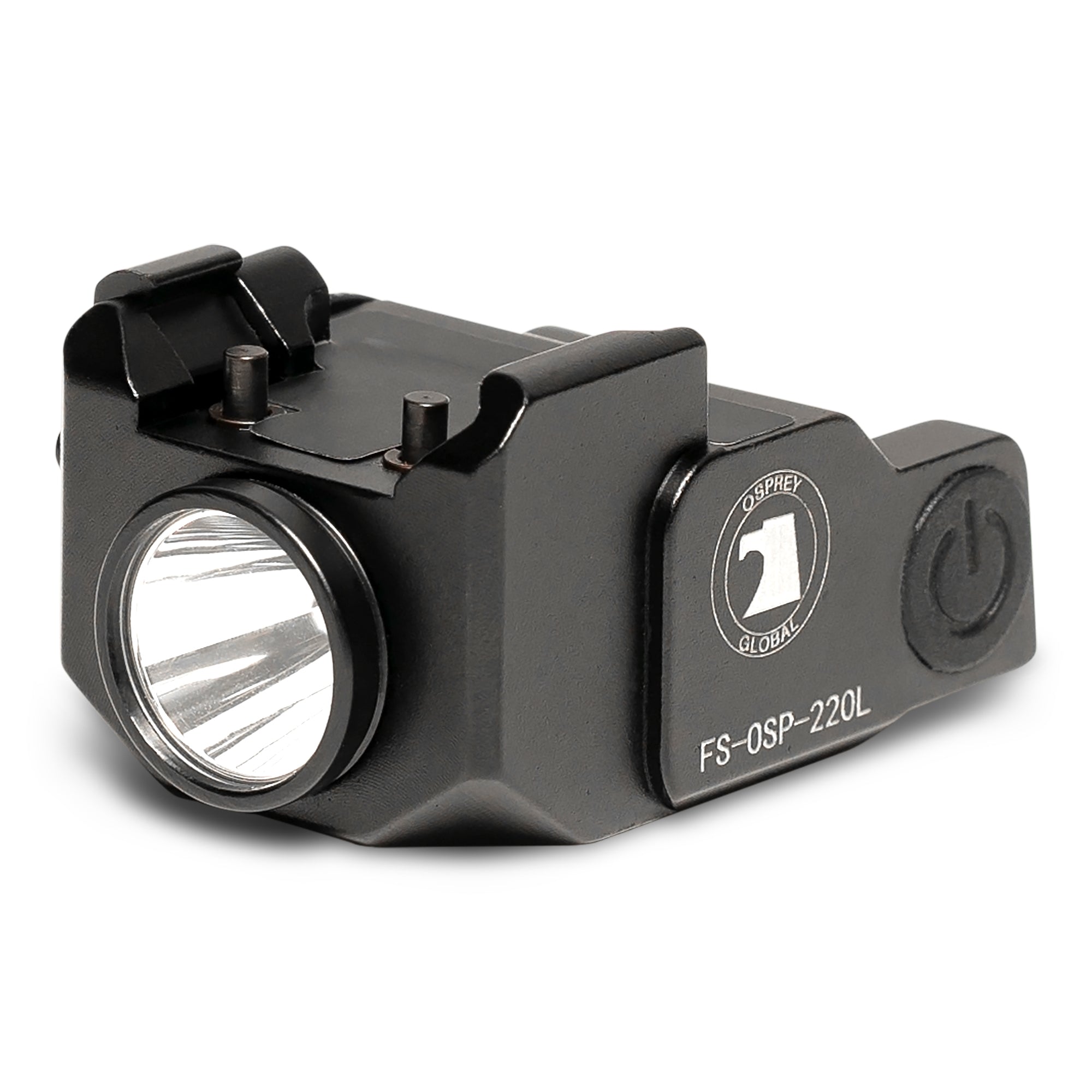 Pistol Tactical Light Rechargeable (220 Lumens) - Image 6
