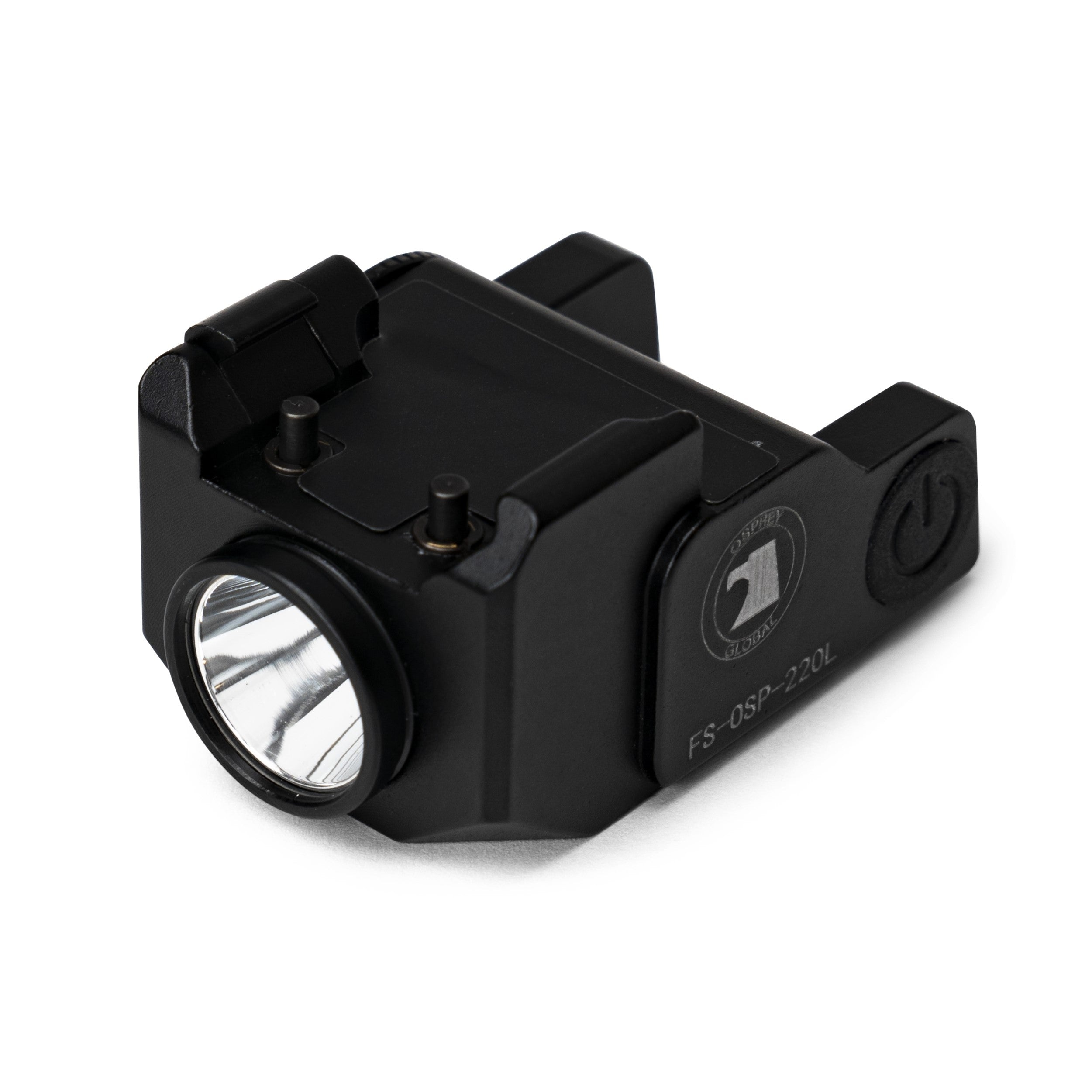 Pistol Tactical Light Rechargeable (220 Lumens) - Image 4